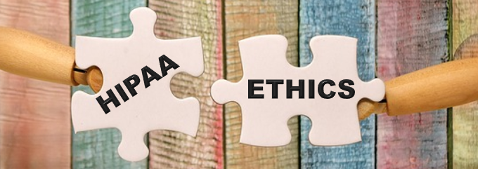 Ethics And HIPAA Basics