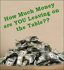 COCAS Moneyontable