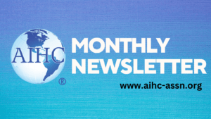 Monthly Newsletter CEU