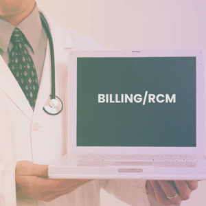 Billing/RCM in Healthcare