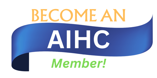 BECOME AN AIHC MEMBER