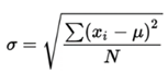 Blog #2 Formula Square Root Formula