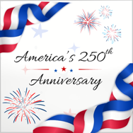 America's 250th Anniversary
